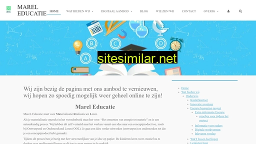 mareleducatie.nl alternative sites