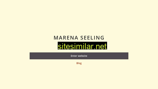 marenaseeling.nl alternative sites