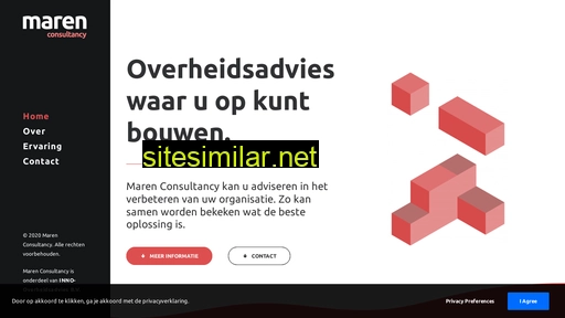 marenconsultancy.nl alternative sites