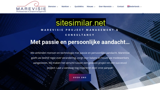 marevisie.nl alternative sites