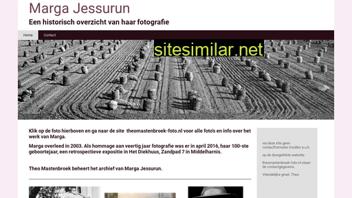 margajessurun.nl alternative sites