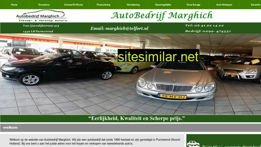 marghich.nl alternative sites