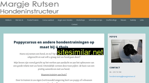 margjerutsen.nl alternative sites