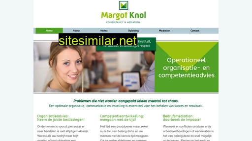 margotknol.nl alternative sites