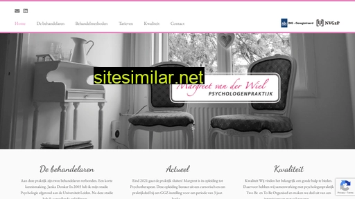 margreetvanderwiel.nl alternative sites