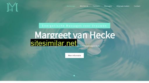 margreetvanhecke.nl alternative sites
