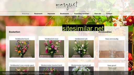 margrietbloembinders.nl alternative sites