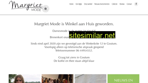 margrietmode.nl alternative sites