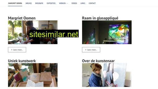 margrietoomen.nl alternative sites
