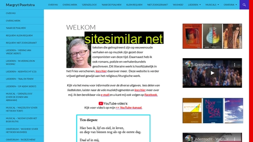 margrytpoortstra.nl alternative sites