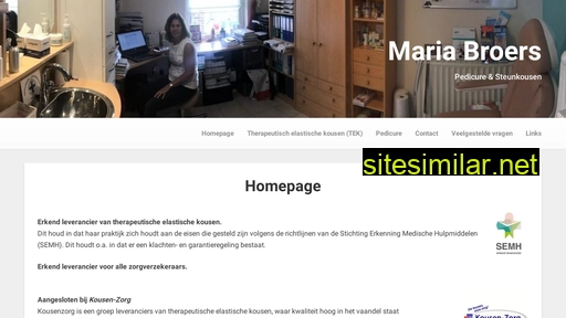 mariabroers.nl alternative sites