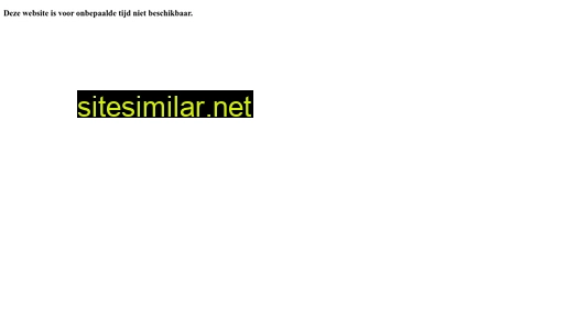 mariadekker.nl alternative sites