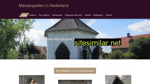 mariakapelvinden.nl alternative sites