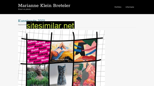 mariannekleinbreteler.nl alternative sites