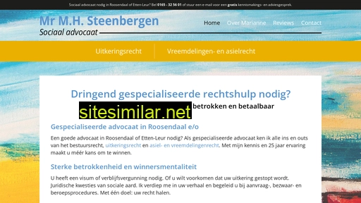 mariannesteenbergen.nl alternative sites
