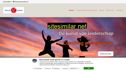 mariansaarloos.nl alternative sites