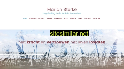 mariansterke.nl alternative sites