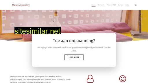 marianzonnenberg.nl alternative sites