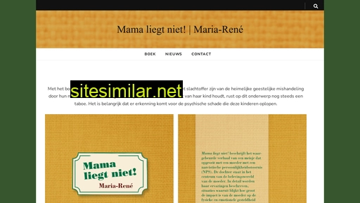 maria-rene.nl alternative sites