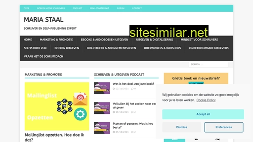 mariastaal.nl alternative sites