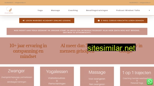 mariebo.nl alternative sites