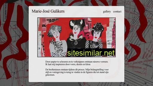 mariejosegulikers.nl alternative sites