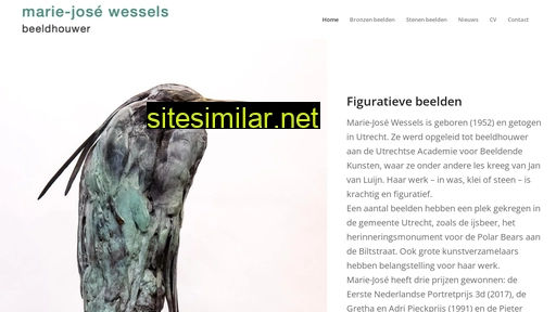 mariejosewessels.nl alternative sites