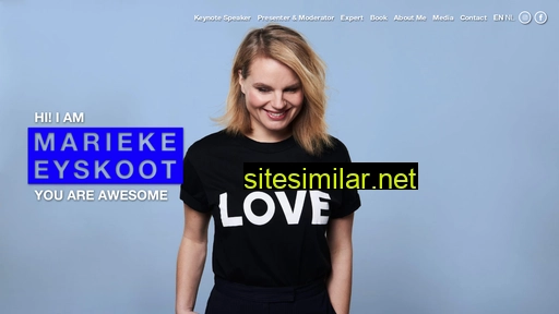 mariekeeyskoot.nl alternative sites
