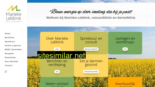 mariekelebbink.nl alternative sites