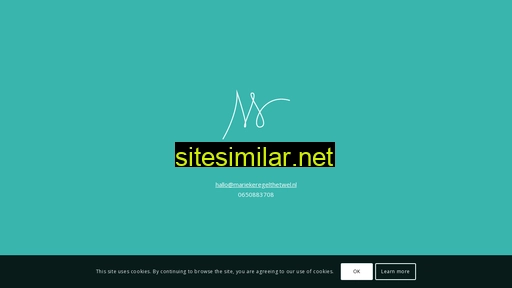 mariekeregelthetwel.nl alternative sites