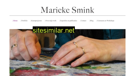 mariekesmink.nl alternative sites