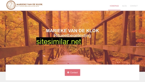 mariekevandeklok.nl alternative sites