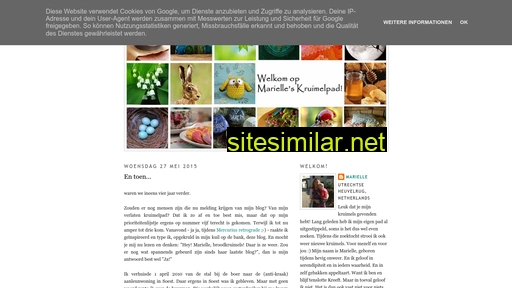 mariellecoenen.nl alternative sites