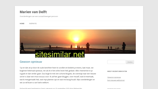 marienvandelft.nl alternative sites