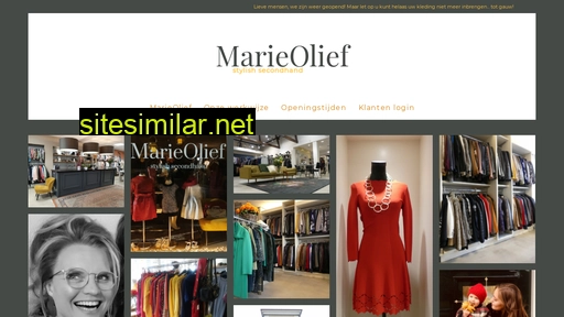 marieolief.nl alternative sites
