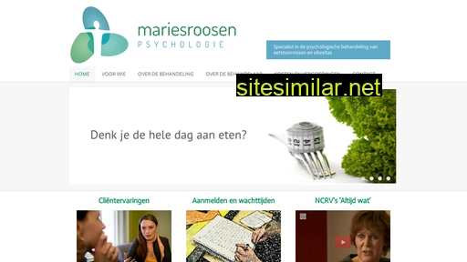 mariesroosenpsychologie.nl alternative sites