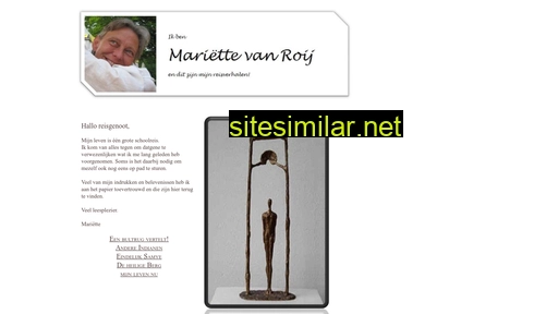 mariettevanroij.nl alternative sites