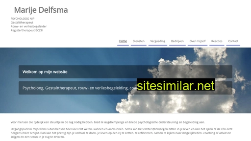 marijedelfsma.nl alternative sites