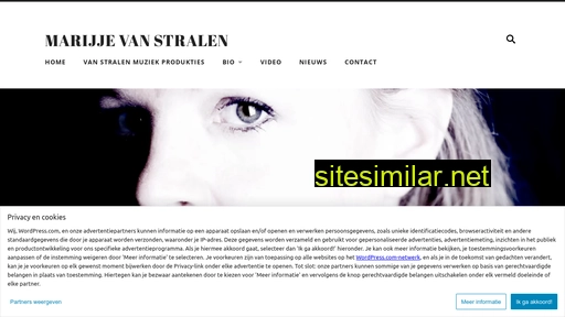 marijjevanstralen.nl alternative sites