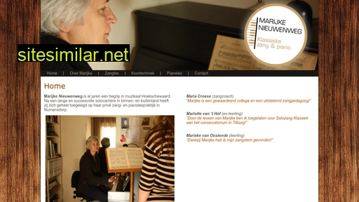 marijke-nieuwenweg.nl alternative sites