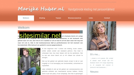 marijkehuber.nl alternative sites