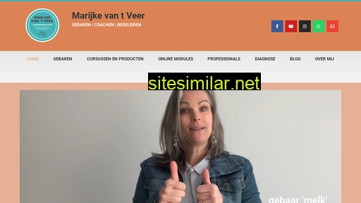 marijkevantveer.nl alternative sites