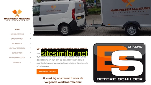 marijnissenallround.nl alternative sites