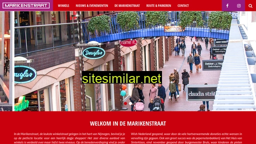marikenstraat.nl alternative sites