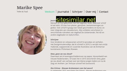 marikespee.nl alternative sites