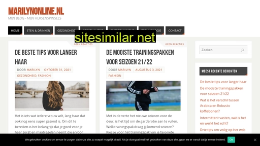 marilynonline.nl alternative sites