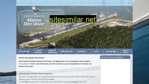 marinadenoever.nl alternative sites
