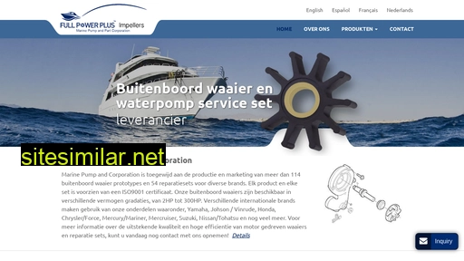 marine-impeller.nl alternative sites