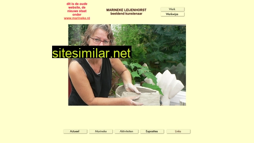 marinekeleijenhorst.nl alternative sites