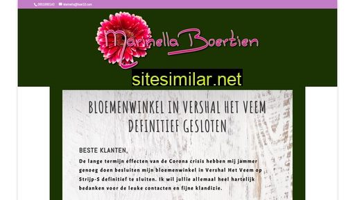 marinellaboertien.nl alternative sites